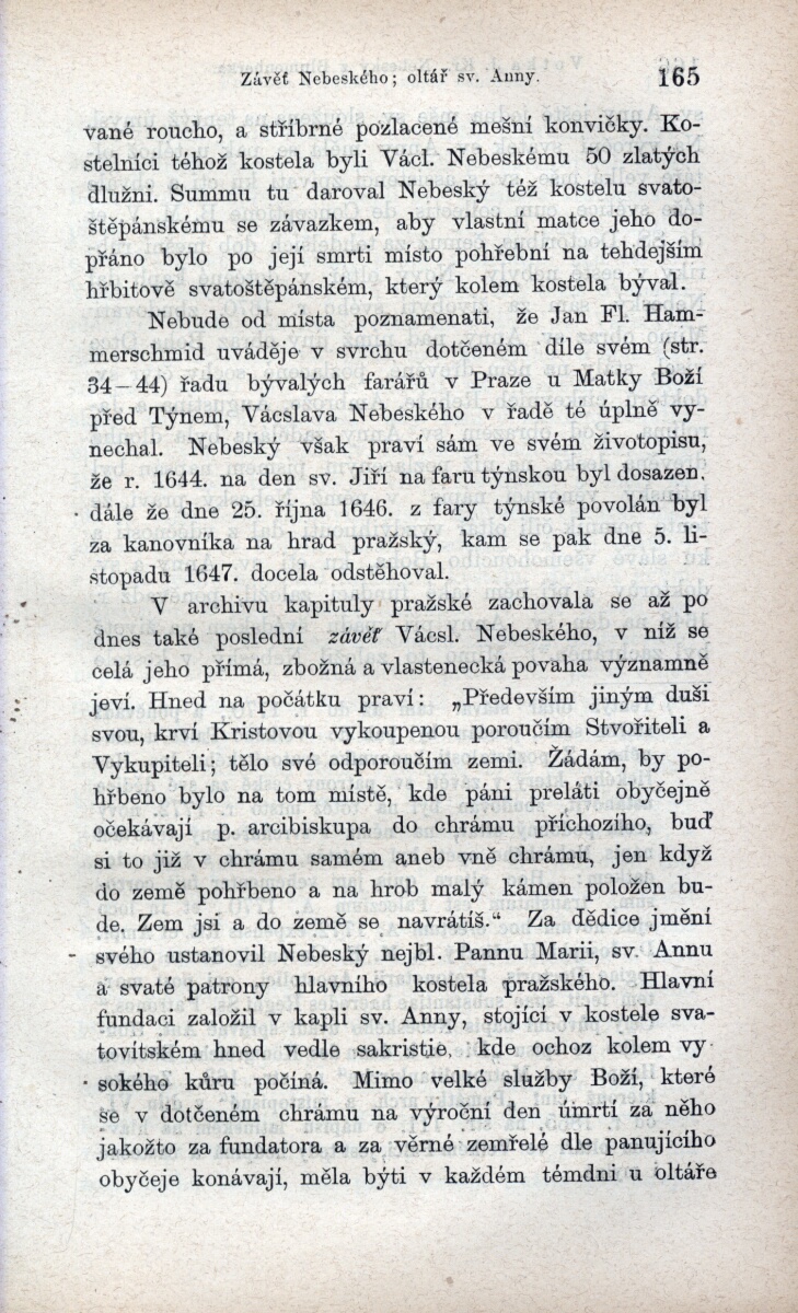 Strana asopisu